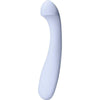 Arc Ice by Pleasure Pro - Powerful Dual Stimulating Vibrator, Model ARC-1001, for Women, Clitoral and G-Spot Pleasure, Ice Blue - Adult Naughty Store