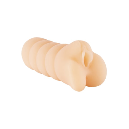 NaughtyNovelties Pocket Masturbator: Samantha Flirty Musician - Model ZX01W | For Women | Intimate Satisfaction | Zesty Yellow - Adult Naughty Store