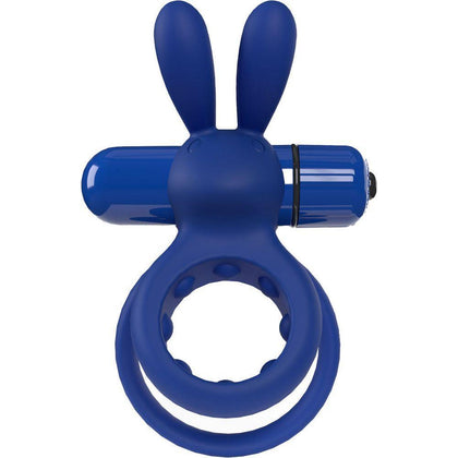 Screaming O 4B Ohare - Blueberry: The Ultimate Wearable Rabbit Vibe for Sensational Pleasure - Adult Naughty Store