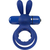 Screaming O 4B Ohare - Blueberry: The Ultimate Wearable Rabbit Vibe for Sensational Pleasure - Adult Naughty Store