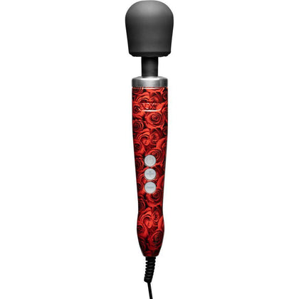 Doxy Die Cast Wand Massager - Model D9X: Powerful Vibrations for Intense Pleasure - Rose Gold - Adult Naughty Store