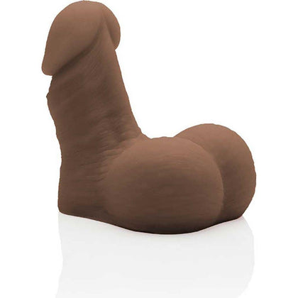 Bad Dragon Limpy Realistic Limp Penis Dildo - Small Flesh 4