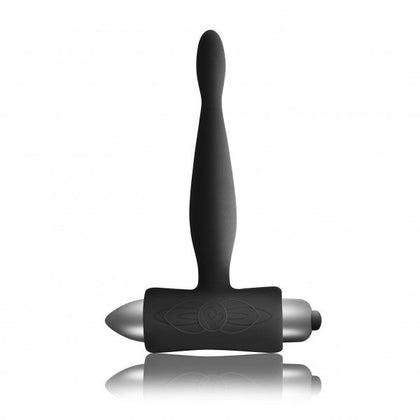 Experience Refinement with Rocks-Off Petite Sensations Teazer 811041013146: Unisex Anal Vibrator in Black - Adult Naughty Store