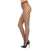 Double Fence-Net Pantyhose