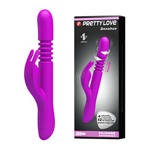 Vibrator Purple 