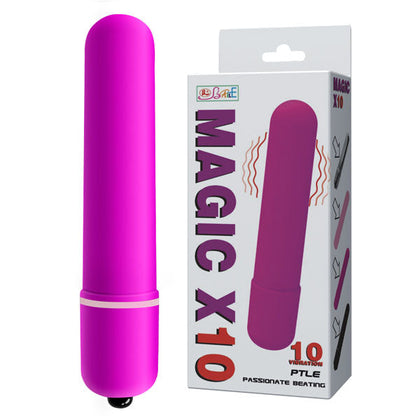Magic Bullet Vibrator Purple