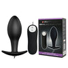 Vibrating Anal Butt Plug 3.4