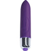 RO-80mm 7 Speed Colour Me Orgasmic Vibrating Bullet