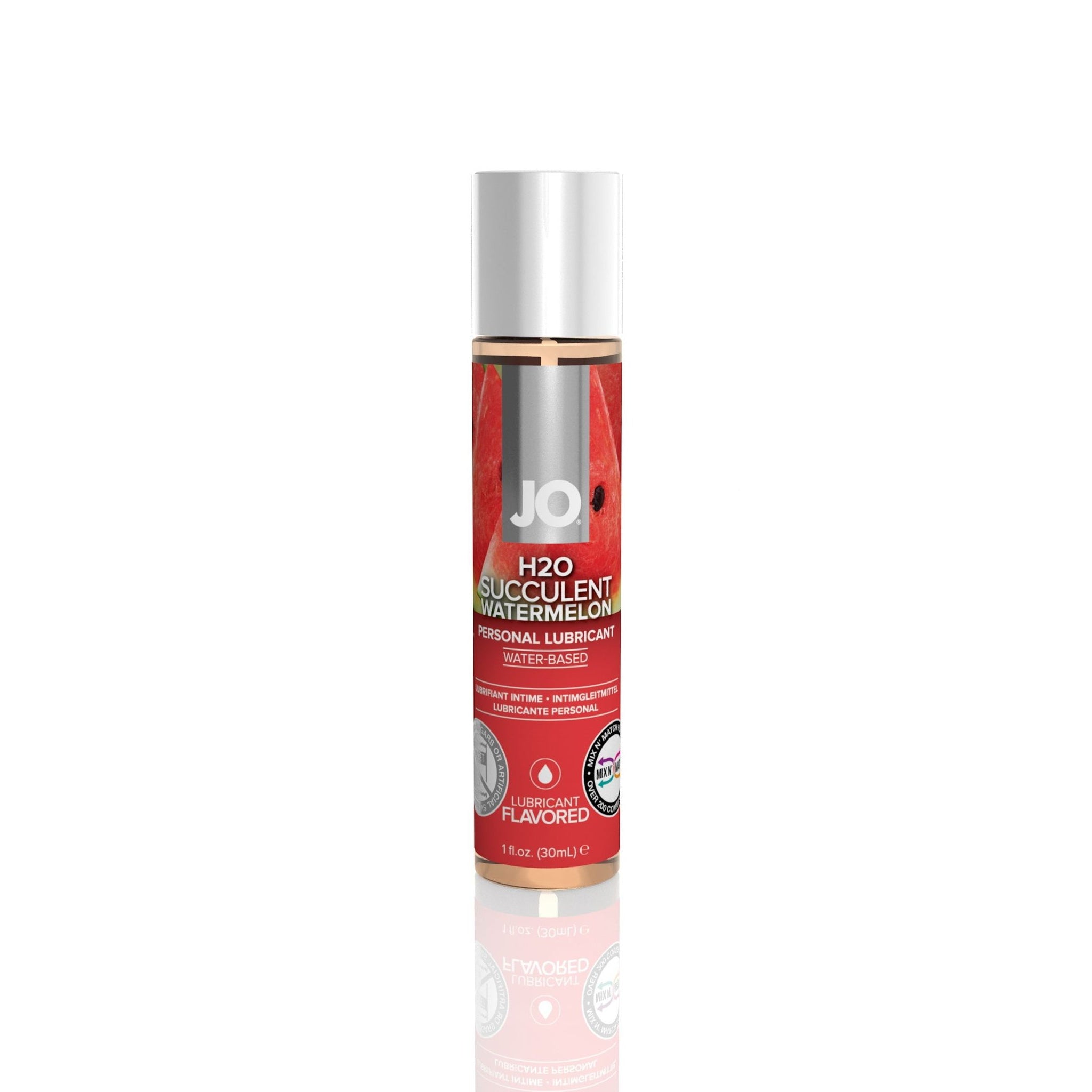 JO H2O Flavored 1 Oz / 30 ml Watermelon
