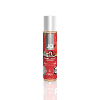 JO H2O Flavored 1 Oz / 30 ml Watermelon