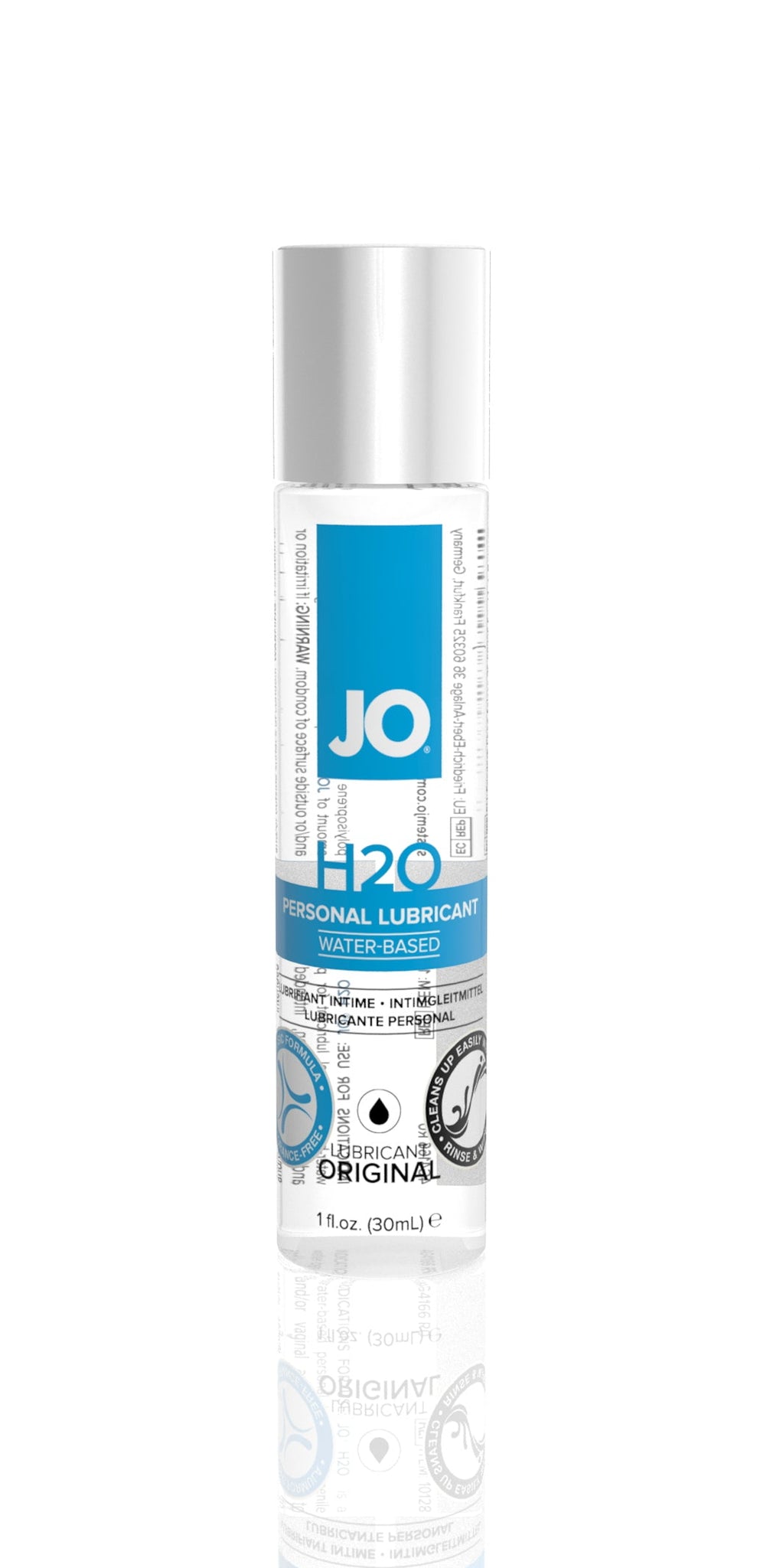 JO H2O 1 Oz / 30 ml