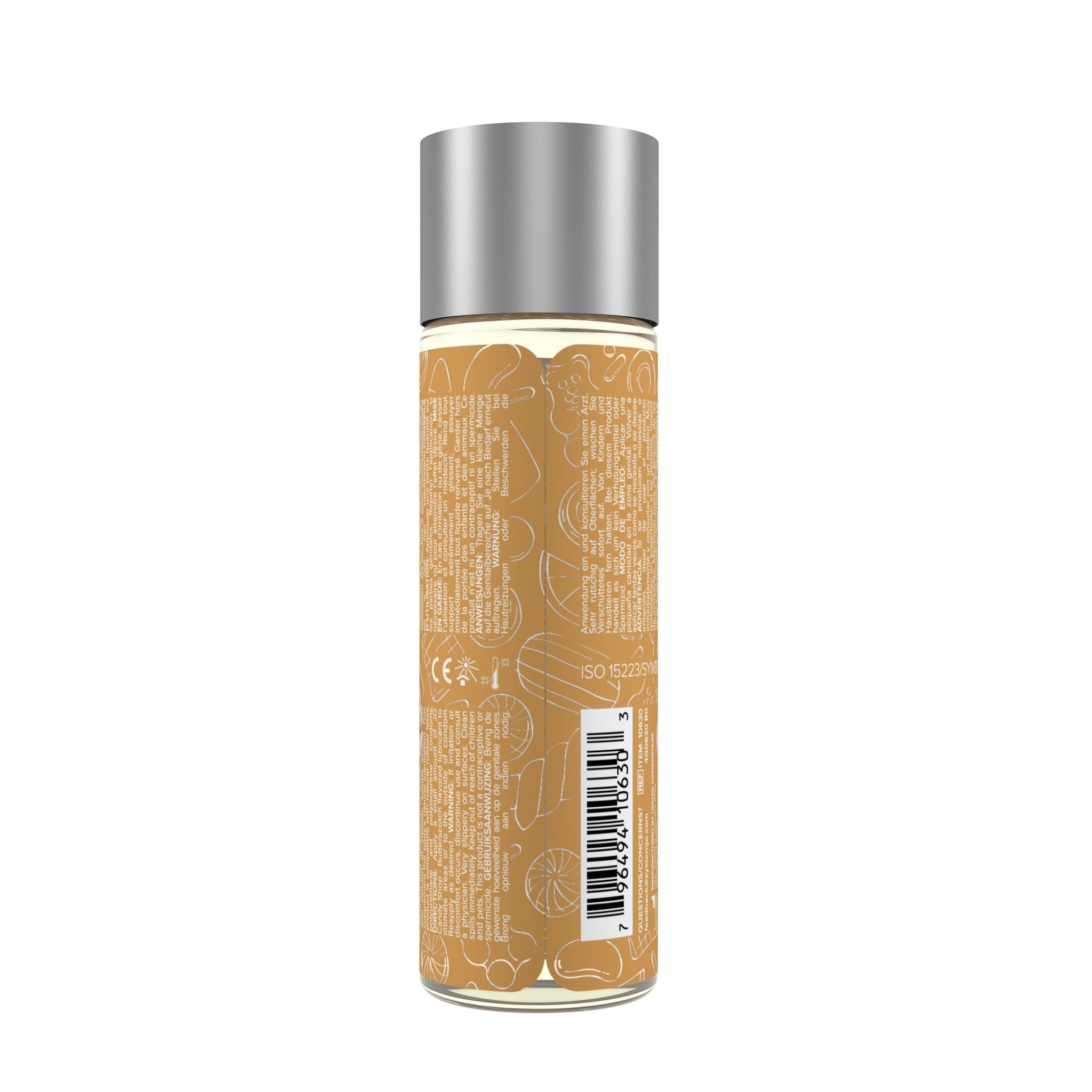 JO H2O - Butterscotch - Lubricant 2 Oz / 60 ml
