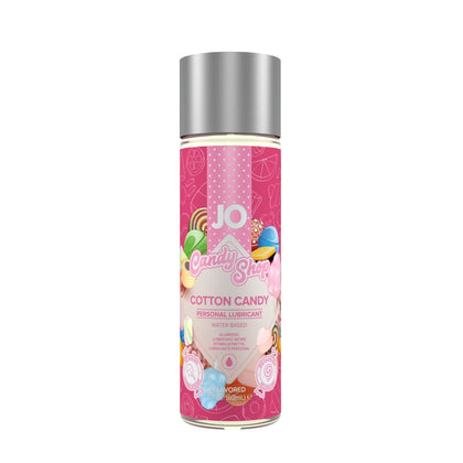 JO H2O - Cotton Candy - Lubricant 2 Oz / 60 ml