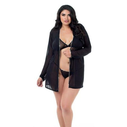 Robe Bralette & Thong