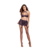 Lingerie Bra Set