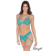 Bralette Garter Panty
