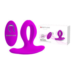 Remote Control Rechargable Butt Plug