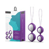 Purple Passion-Pleasure-Enhancing Love Balls - Adult Naughty Store