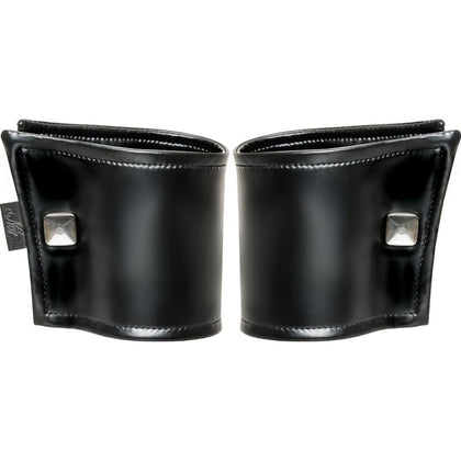 Wrist Wallet Pair with Hidden Zipper