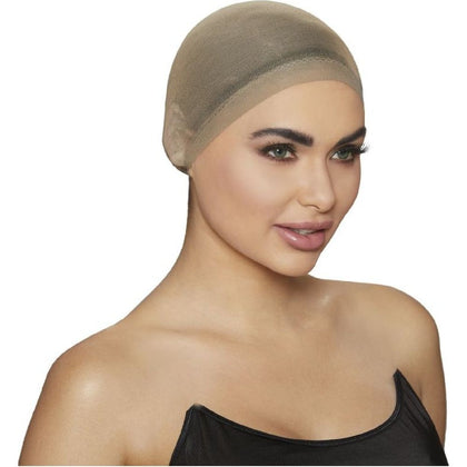 Seductive Secrets Nude Dream Wig Cap Set - Adult Naughty Store