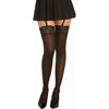 Pure Seduction Lace Fantasy Thigh High Stockings - Adult Naughty Store