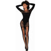 Sultry Nights Seduction Seamless Bodystocking - Adult Naughty Store