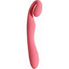 G-Snuggle Ultrasoft Sprout-shaped Unisex Vibrator - Adult Naughty Store