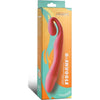 G-Snuggle Ultrasoft Sprout-shaped Unisex Vibrator - Adult Naughty Store