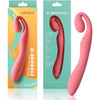 G-Snuggle Ultrasoft Sprout-shaped Unisex Vibrator - Adult Naughty Store