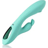 The Seductive Whisper: G-Rabbit Rotating G-Spot and Clitoral Vibrator - Adult Naughty Store