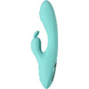 The Seductive Whisper: G-Rabbit Rotating G-Spot and Clitoral Vibrator - Adult Naughty Store