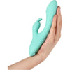 The Seductive Whisper: G-Rabbit Rotating G-Spot and Clitoral Vibrator - Adult Naughty Store