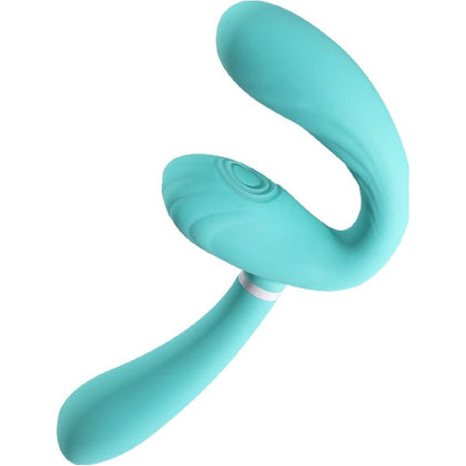 Sapphi Dual G-Spot Vibrator - The Ultimate Passion Play Companion - Adult Naughty Store