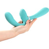 Sapphi Dual G-Spot Vibrator - The Ultimate Passion Play Companion - Adult Naughty Store