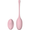 SXE Hope Remote Control Silicone Love Egg - Adult Naughty Store