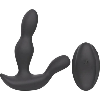 Rapture Pleasure Wearable Silicone Vibrator with Remote - Adult Naughty Store