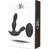 Rapture Pleasure Wearable Silicone Vibrator with Remote - Adult Naughty Store