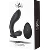 SXE Roger Remote Control Vibrating and Slapping Anal Dildo - Adult Naughty Store