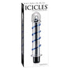 Icicles No 20 Glass Vibrator