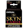 Lifestyles Skyn Large Polyisoprene (3 Pack)