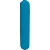 Power Bullet Breeze Extended 3 Speed Blue Vibrator