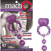 Macho Ultra Erection Keeper Vibrating Cock Ring