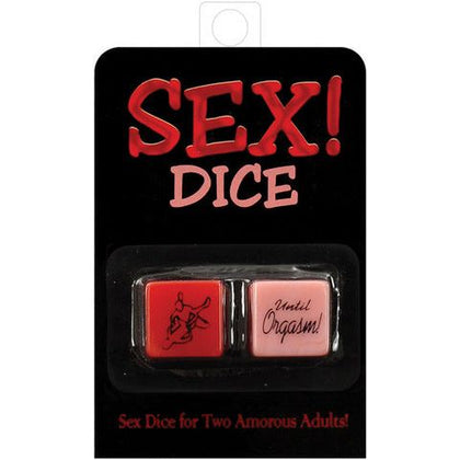 Sex Dice Game