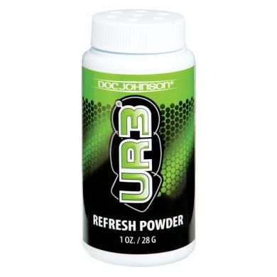 UR3 Refresh Powder 1oz Shaker