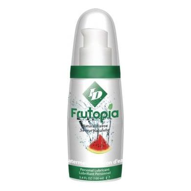 Id Frutopia Watermelon Flavored Lubricant 3.4 Fl Oz