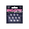 Evolved LR44 Batteries 10 Pack