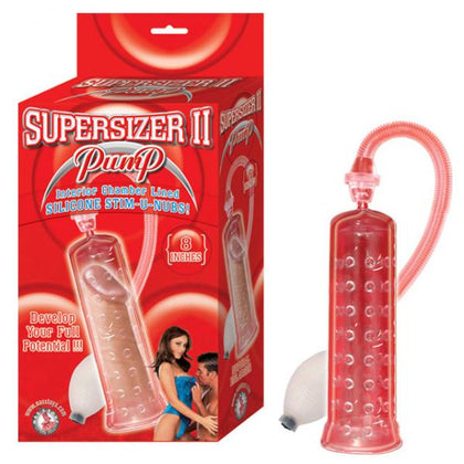 Supersizer II Penis Pump