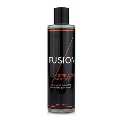 Fusion Deep Action Silicone Lubricant (8oz)