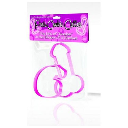 Penis Cookie Cutters 2 Pack