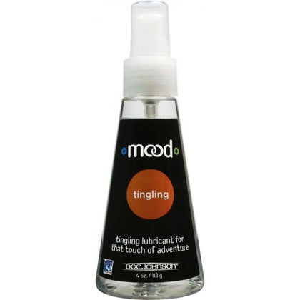 Mood - Lube - Tingling 4oz